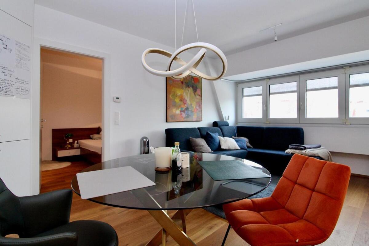 Apartment Modern Rooftop *