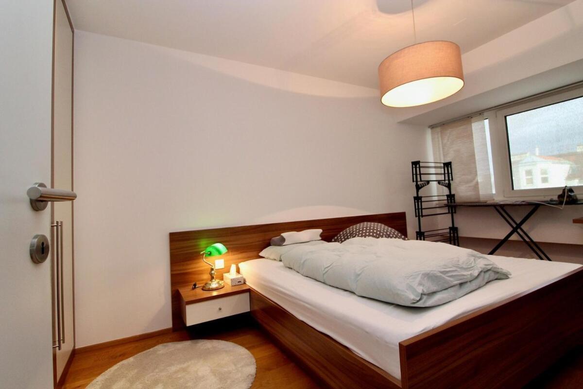 Apartment Modern Rooftop