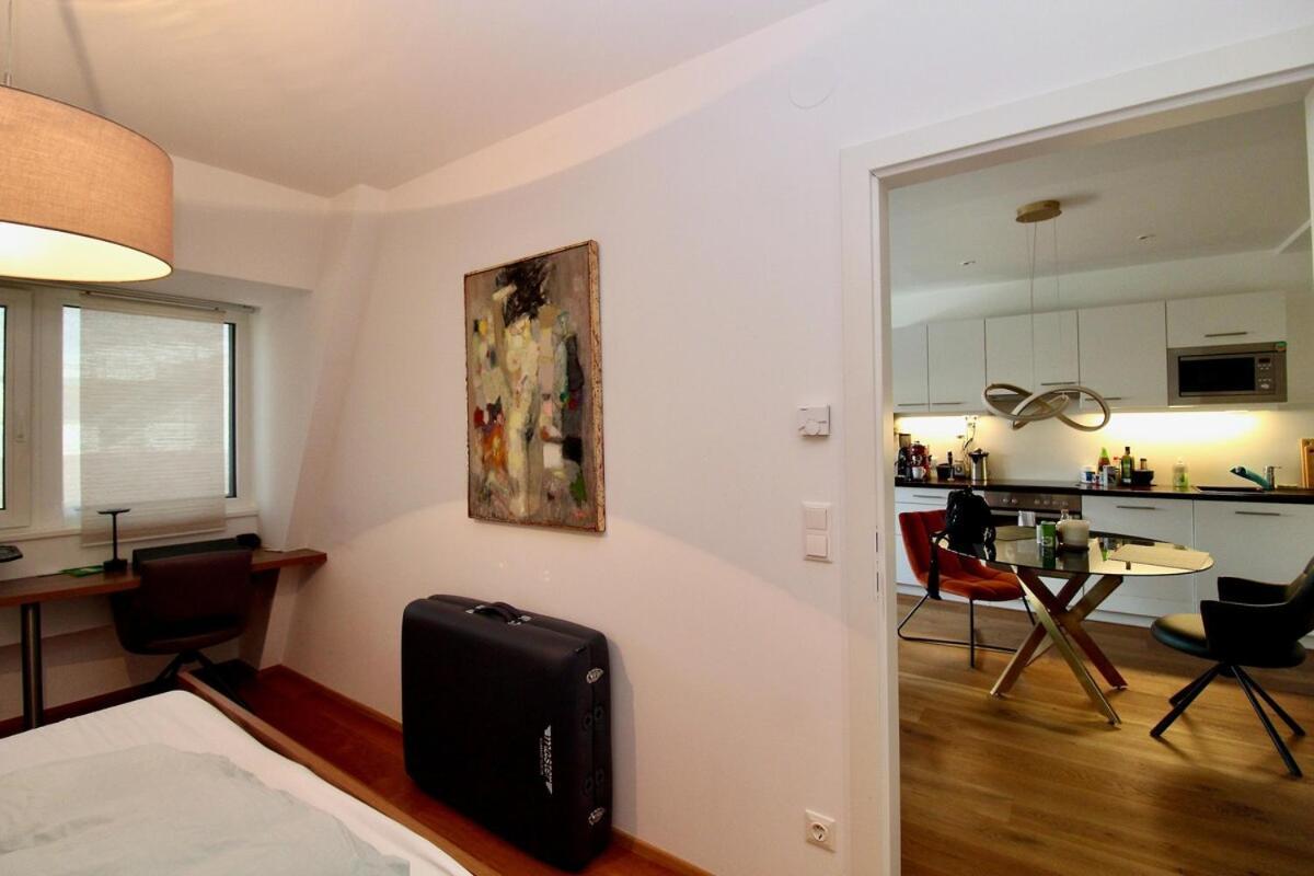 Apartment Modern Rooftop Vienna